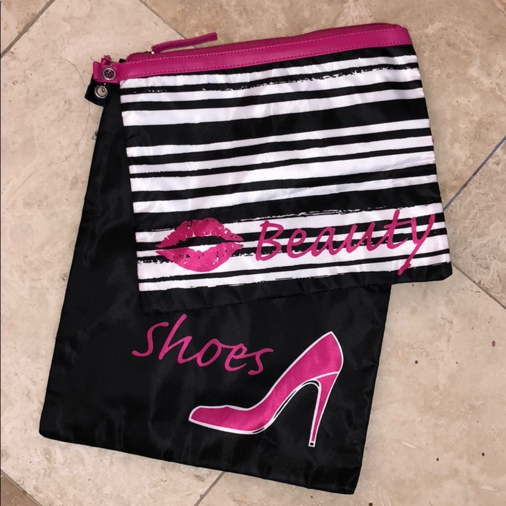Cute travel or home storage Shoe Holders